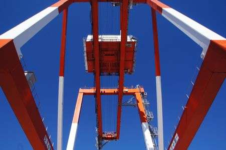 ガントリークレーン