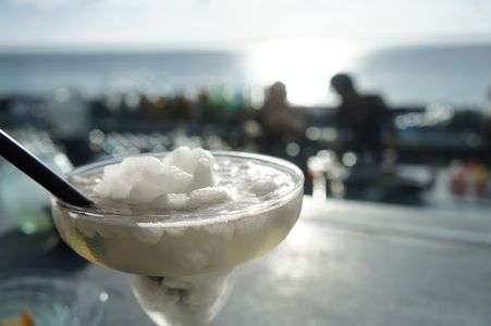 ヘミングウェイを気どって