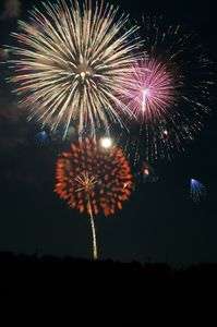 夏の彩り　with　MOON