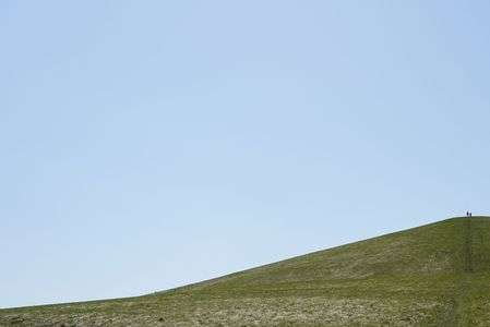 sky and mountain, moere