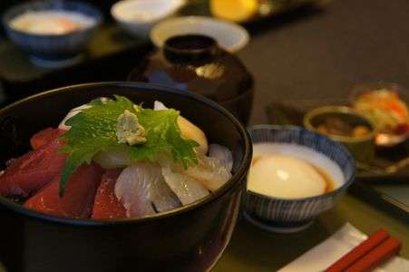 ☆海鮮丼☆