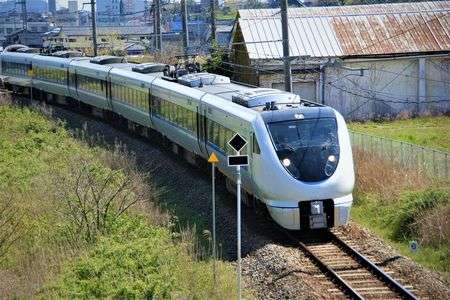 20年5月・サンダーバード