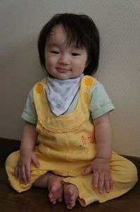 ママのお下がり