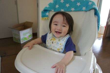 ごちそうさまー