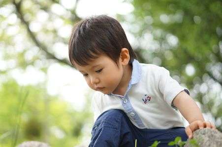 お魚さんいるかなぁ？？？