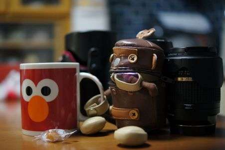 専属モデル！ロボ君！