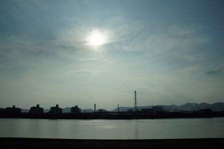 風景を撮ってみた！