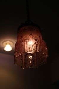 バラのシェード