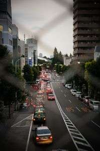 この先、通行止めです。。