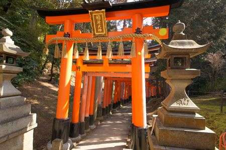 伏見稲荷
