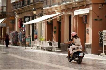 マラガのデート