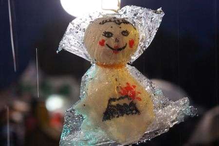 雨！止んでください！