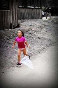 待ってよぉ～～。