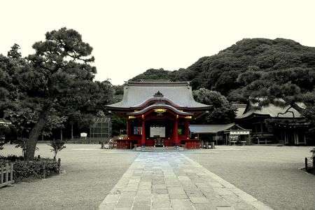 鶴岡八幡宮＠鎌倉