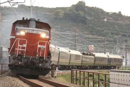 遅ればせながら…