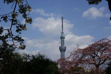 東京スカイツリー