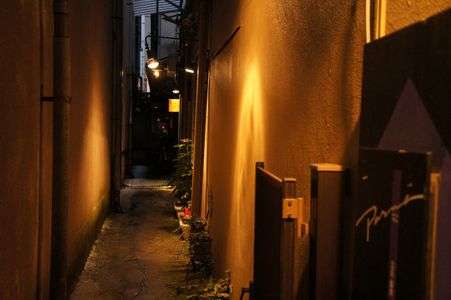 お洒落な雰囲気