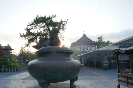 今日一日がすばらしい日で・・・。