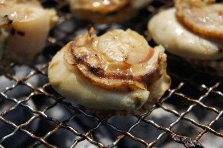 食べごろホタテ