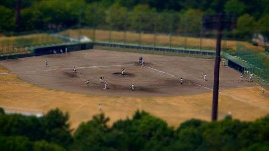 ななめ30度くらい