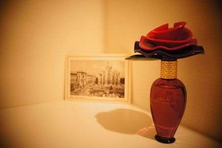 ふわっと香る、ひみつの恋