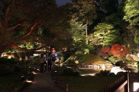京都　青蓮院門跡