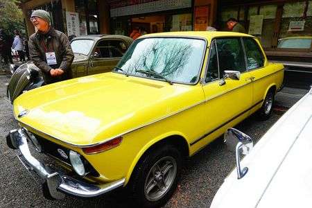 「昭和100年」谷保天満宮旧車祭2025・BS朝日『昭和のクルマといつまでも』 