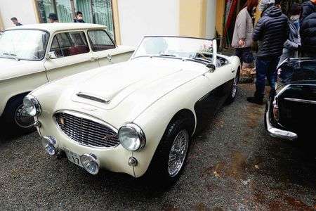 「昭和100年」谷保天満宮旧車祭2025・BS朝日『昭和のクルマといつまでも』 