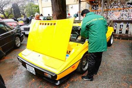 「昭和100年」谷保天満宮旧車祭2025・BS朝日『昭和のクルマといつまでも』 