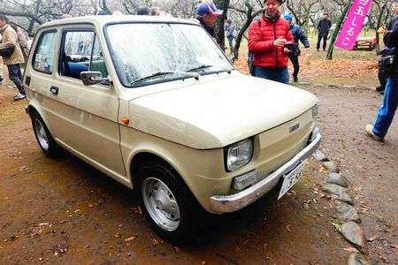 「昭和100年」谷保天満宮旧車祭2025・BS朝日『昭和のクルマといつまでも』 