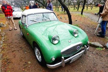 「昭和100年」谷保天満宮旧車祭2025・BS朝日『昭和のクルマといつまでも』 