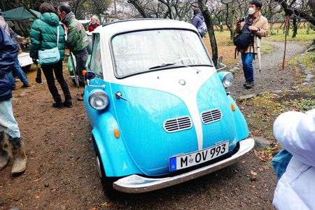 「昭和100年」谷保天満宮旧車祭2025・BS朝日『昭和のクルマといつまでも』 
