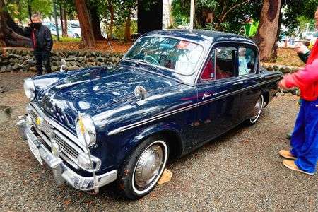 「昭和100年」谷保天満宮旧車祭2025・BS朝日『昭和のクルマといつまでも』 