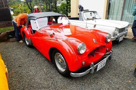 「昭和100年」谷保天満宮旧車祭2025・BS朝日『昭和のクルマといつまでも』 