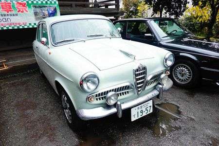 「昭和100年」谷保天満宮旧車祭2025・BS朝日『昭和のクルマといつまでも』 