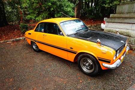 「昭和100年」谷保天満宮旧車祭2025・いすゞ　ベレット1600GT