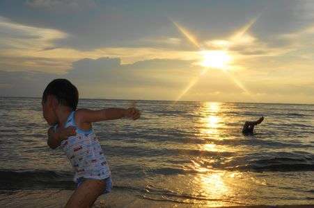 とりゃ～～～！！！