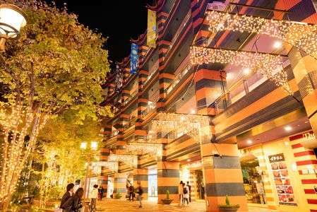 キャナルシティ