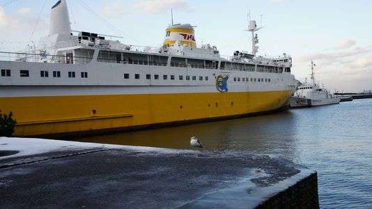 ちょっとひとやすみ