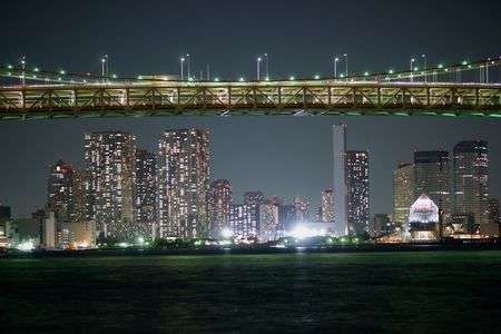 レインボーブリッジ