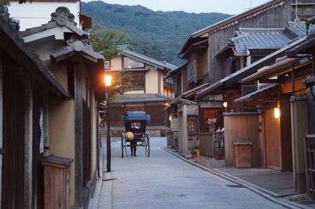 京都　二寧坂・産寧坂