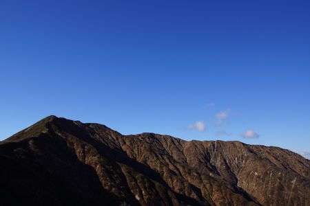 神室山を振り返って１枚