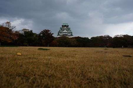 大阪城