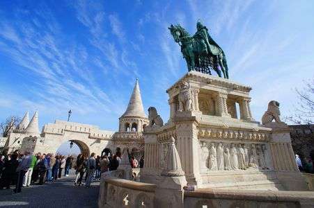 Fishermen's Bastion