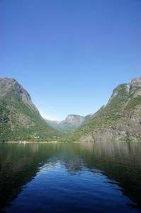 ソグネフィヨルド