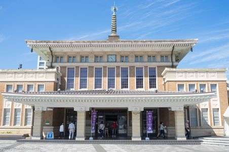 お天気に誘われて