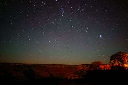 昴と流れ星ふたつ