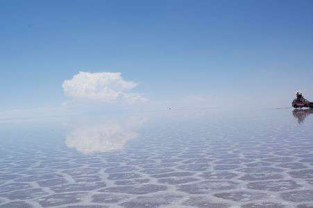 Salar de Uyuni 3