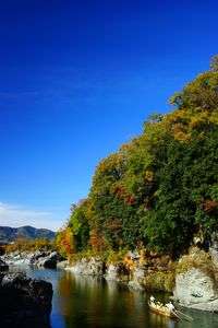 長瀞・荒川ライン下り