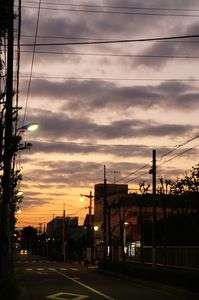 そらのじゅうたん